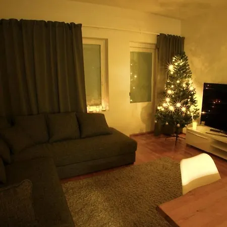 Comfortable Near Arktikum Appartement