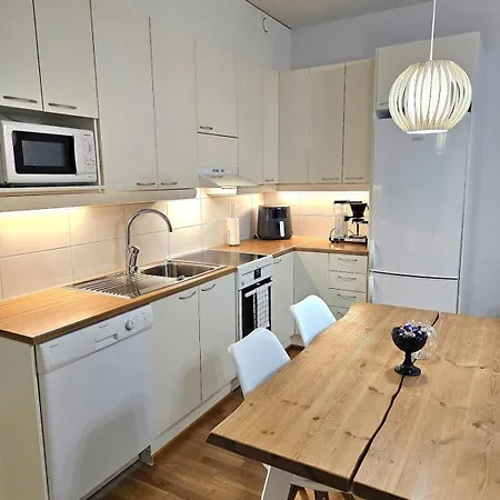 Appartement Comfortable Near Arktikum *