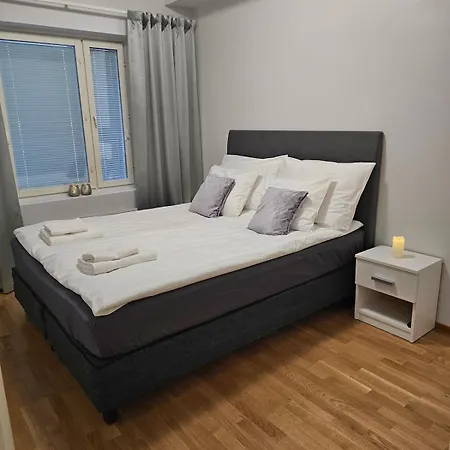 Appartamento Comfortable Near Arktikum *