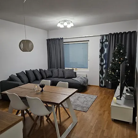 Comfortable Near Arktikum Appartement Rovaniemi