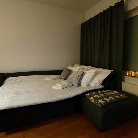 Appartamento Comfortable Near Arktikum *