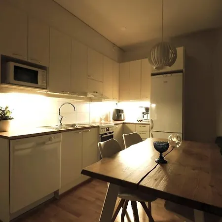 Comfortable Near Arktikum