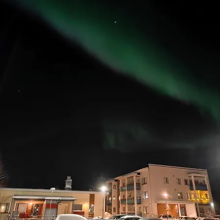 Comfortable Near Arktikum