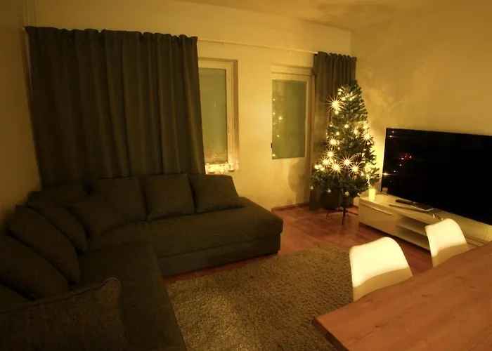 Comfortable Near Arktikum Appartement