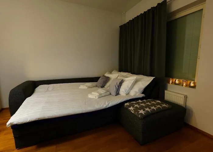 Appartement Comfortable Near Arktikum *