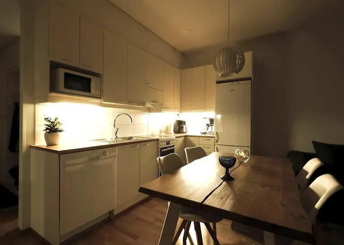 Comfortable Near Arktikum