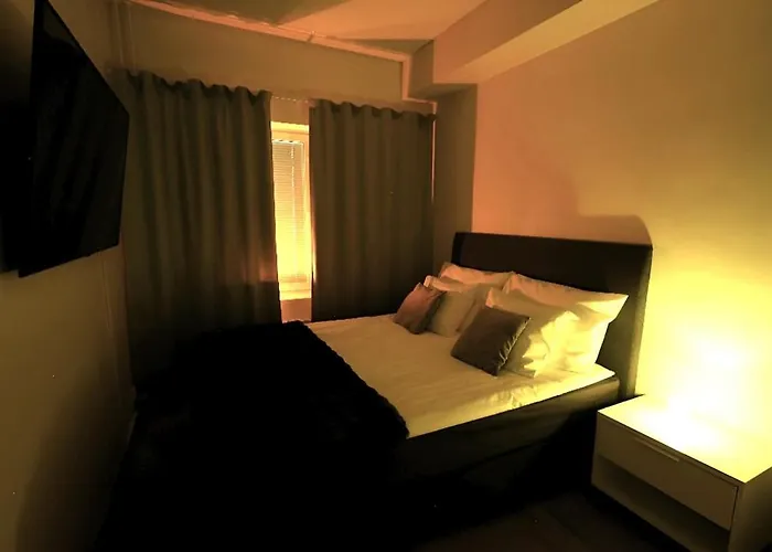 Comfortable Near Arktikum * 罗瓦涅米