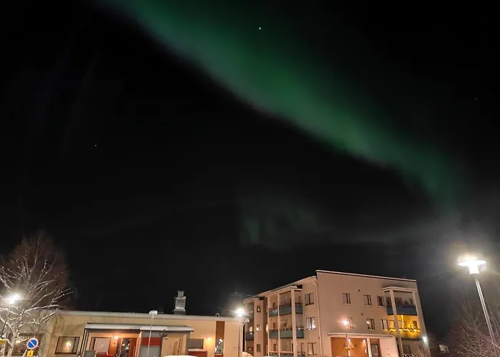 Comfortable Near Arktikum