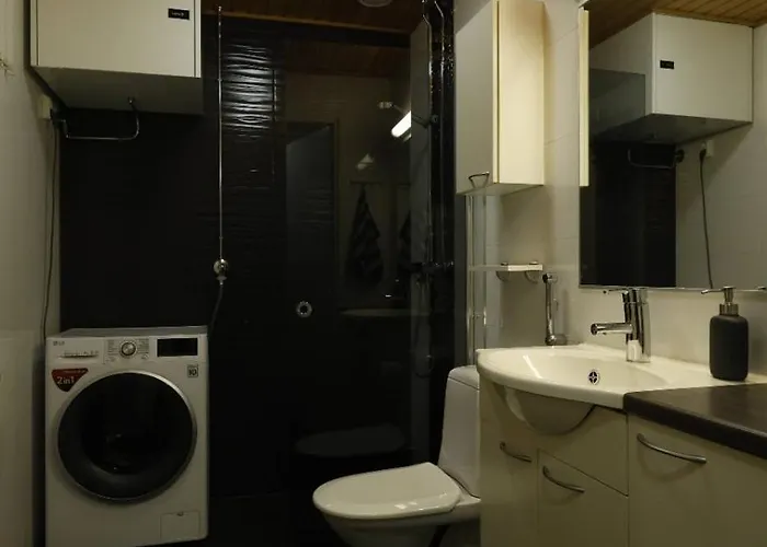 Appartement Comfortable Near Arktikum *